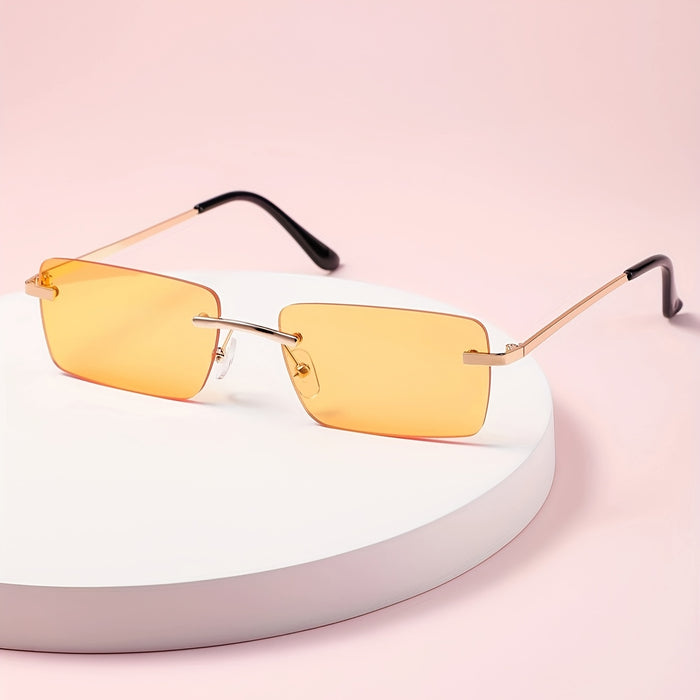 VivaShade – Brilløse solbriller med slank og minimalistisk design