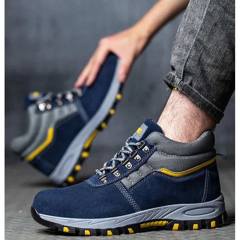 Martin - Uknuselige vernesko med tåhettebeskyttelse