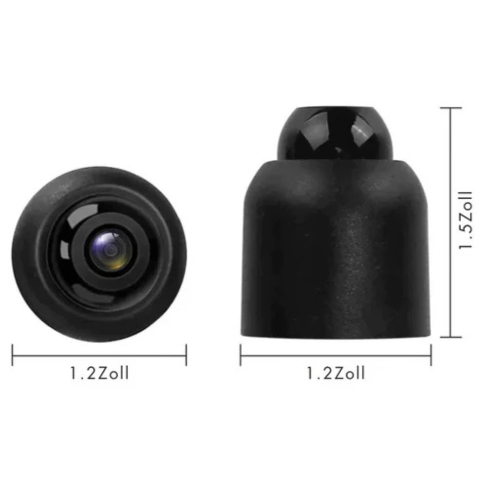 GPS + Kamera - Sikkerhetspakke | Direktesporing og HD-sikkerhet