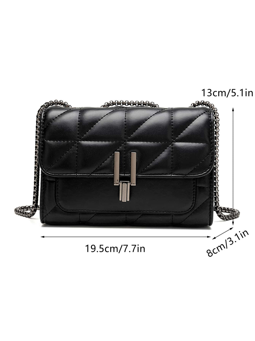 Thalia - Elegant og multifunksjonell veske for hverdagsglamour