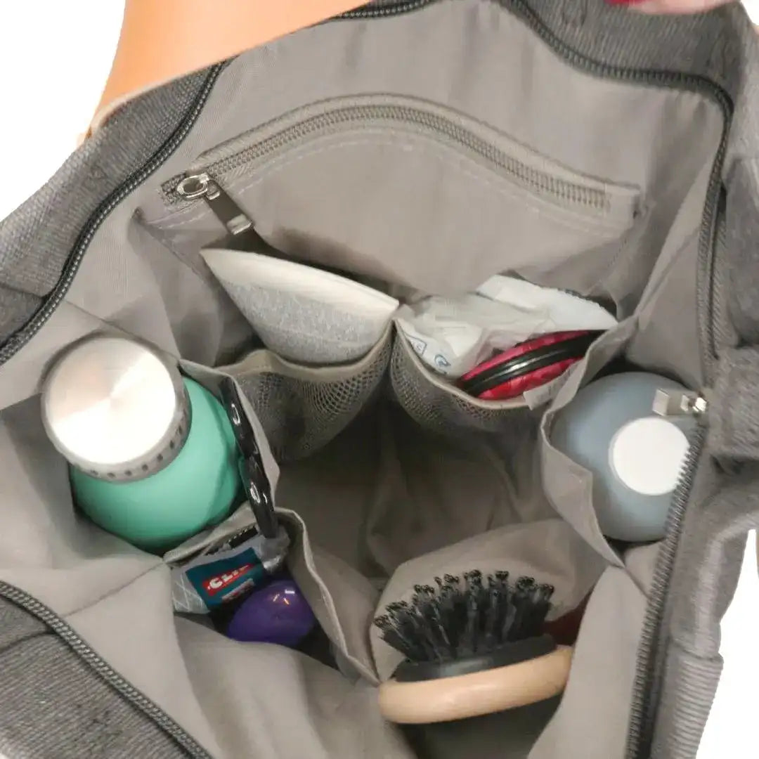 EasyPack - maskinvaskbar pose med flere rom