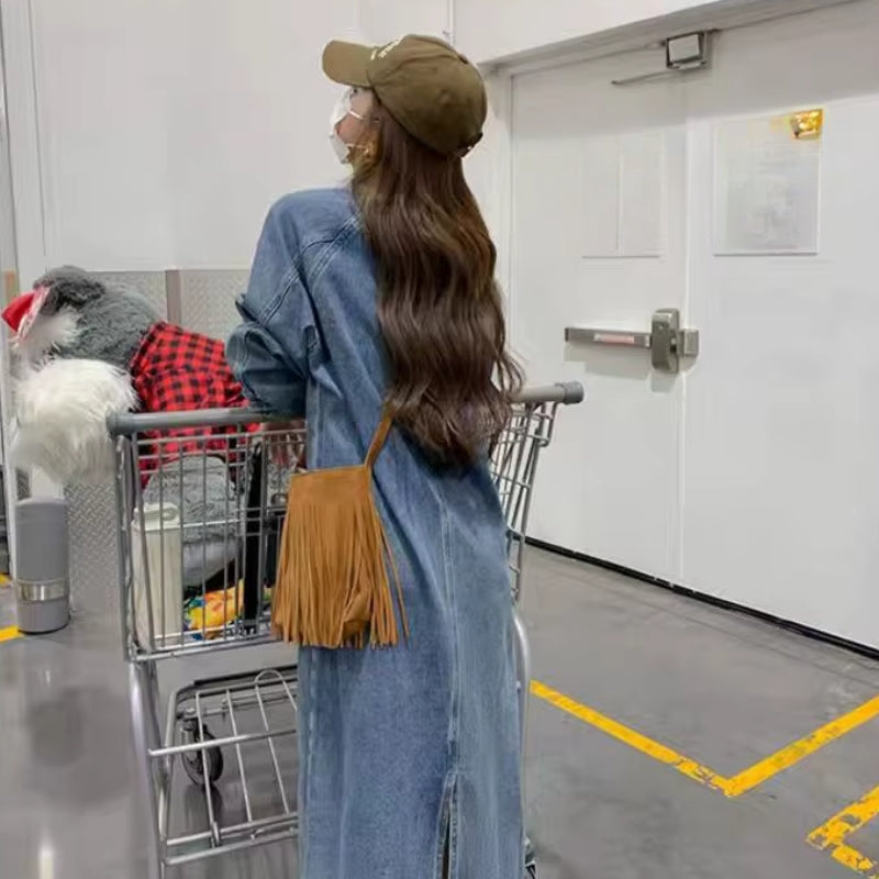 Emily – Dusk skulderveske med justerbar stropp