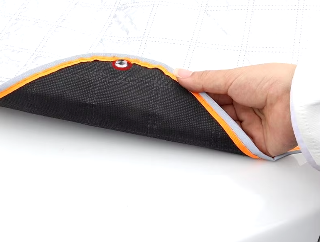 FrostEase - Frontrute og speildeksel for varig beskyttelse