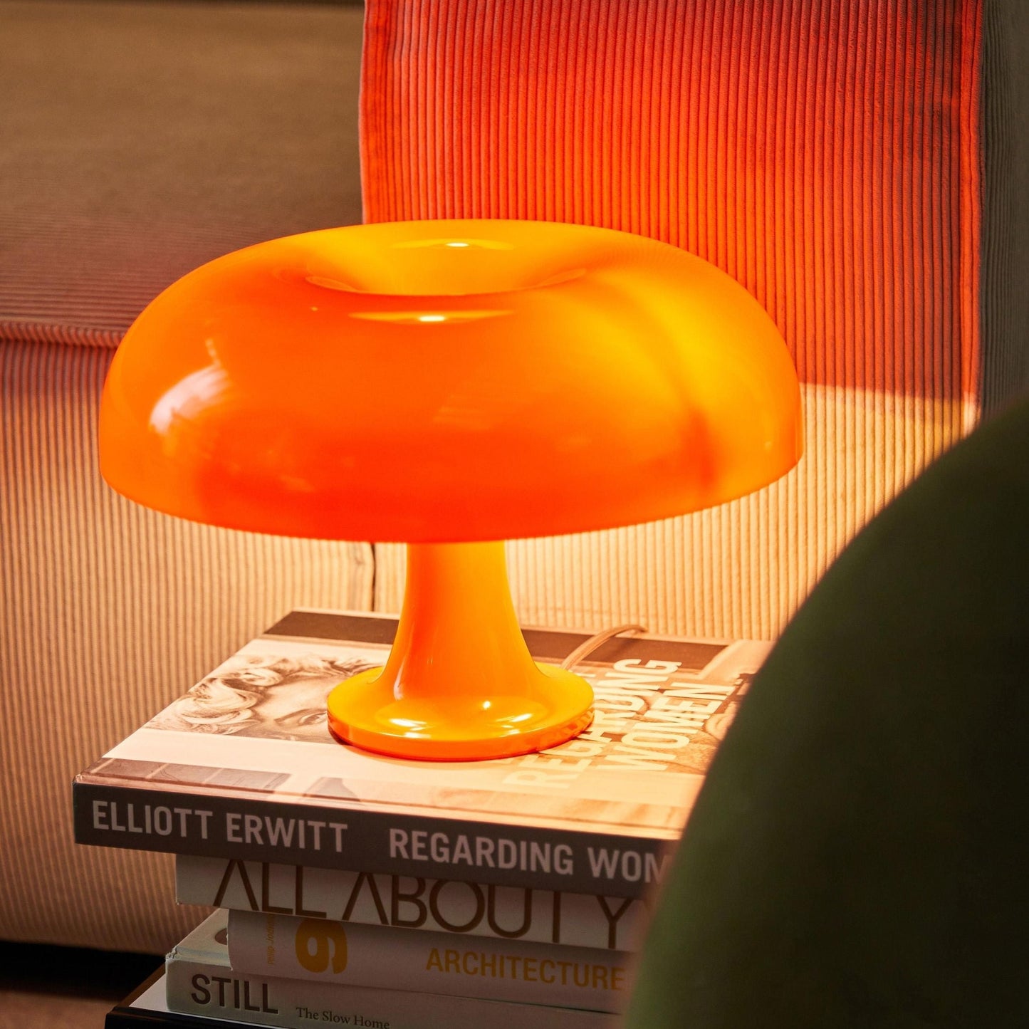 GlowMush – Moderne sopplampe for en koselig og stilig look