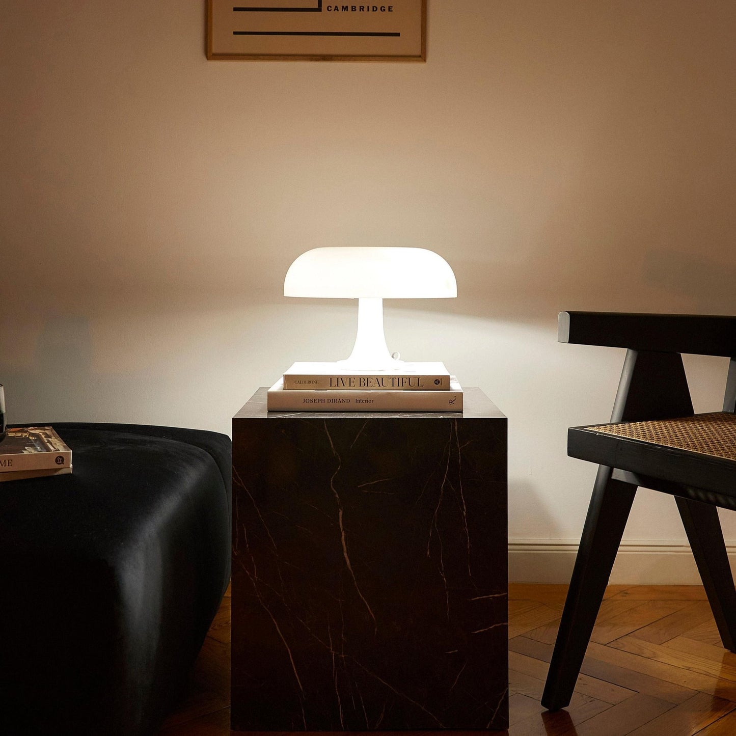 GlowMush – Moderne sopplampe for en koselig og stilig look