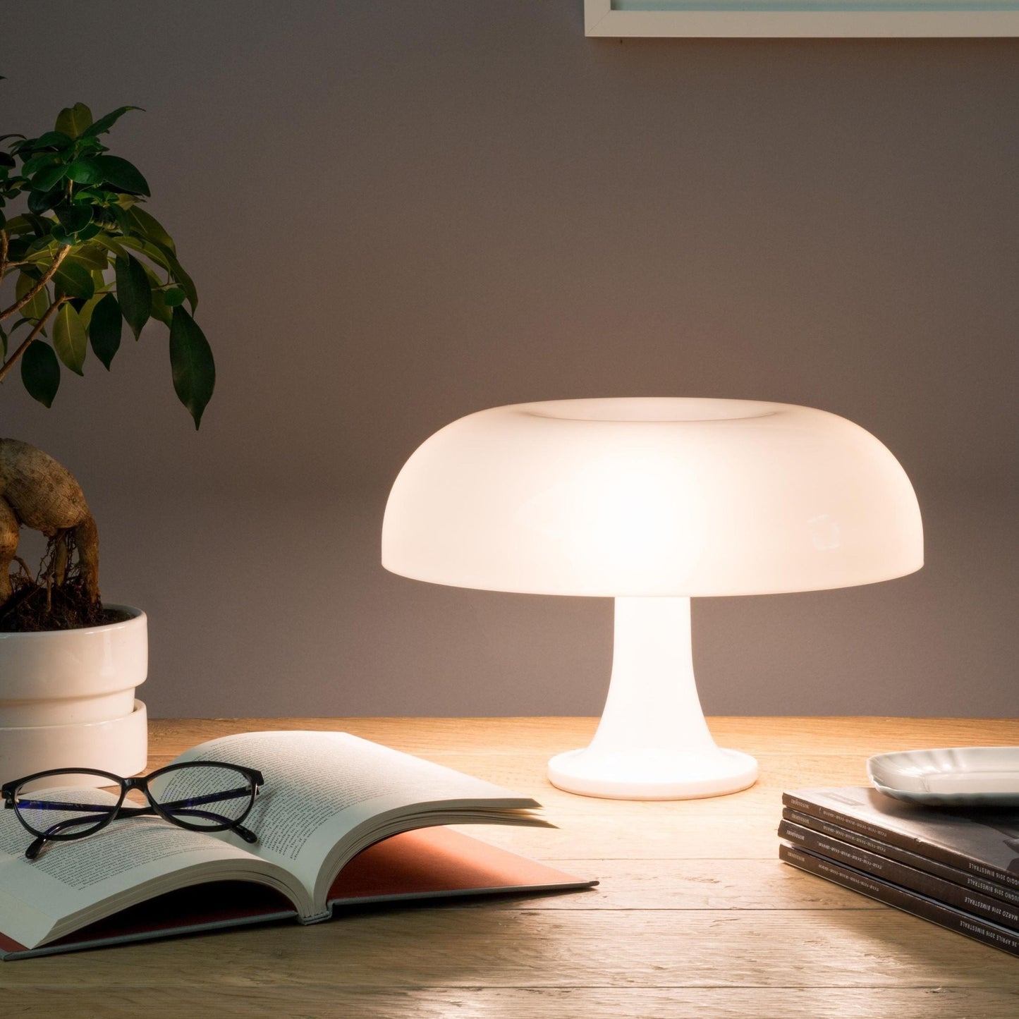 GlowMush – Moderne sopplampe for en koselig og stilig look