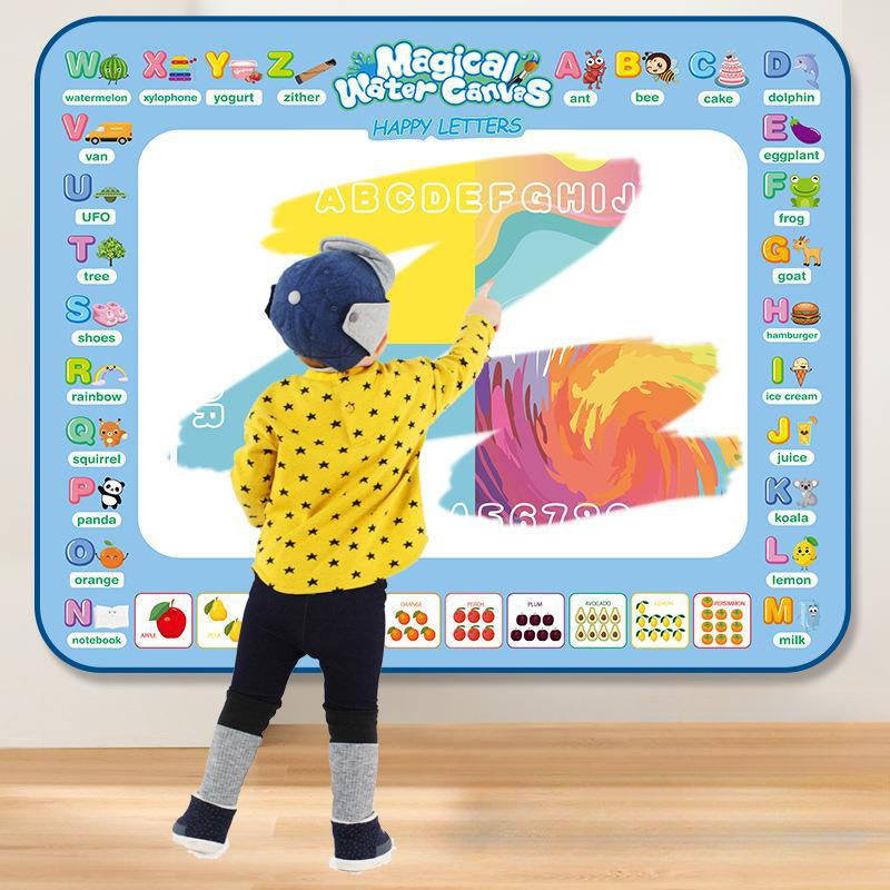 MagicDraw - Gjenbrukbare vannlerreter for kreativ og morsom