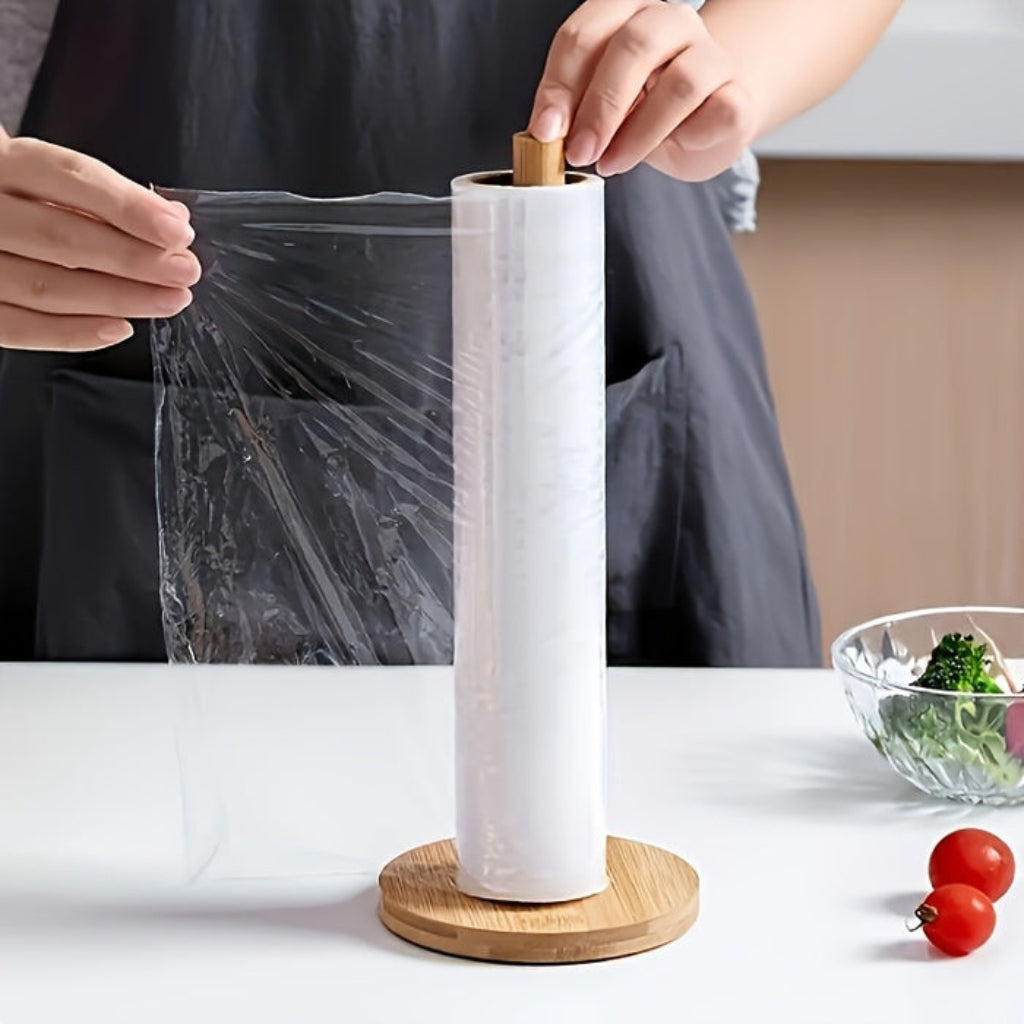 CleanHold – Kjøkkenrullholder med Slankt Frittstående Design