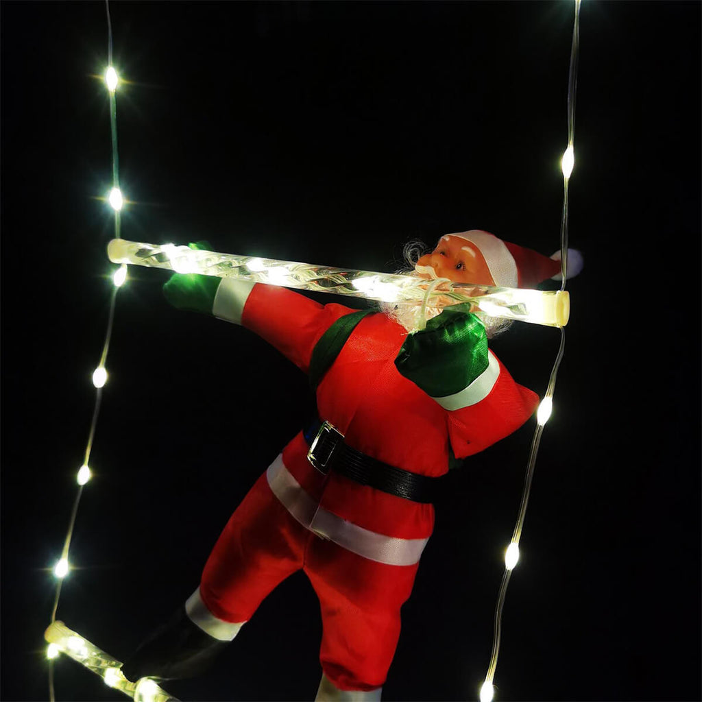 SantaClimb - 3M nisseklatrestige for festlig moro