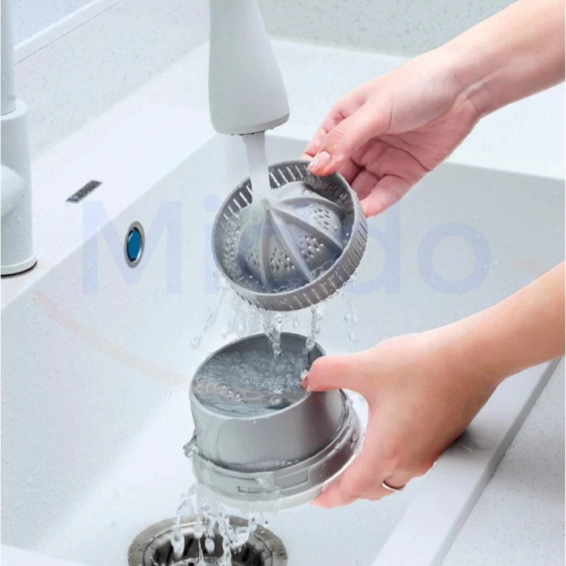 FreshPulse – USB Oppladbar Elektrisk Juicer Bærbar Blender