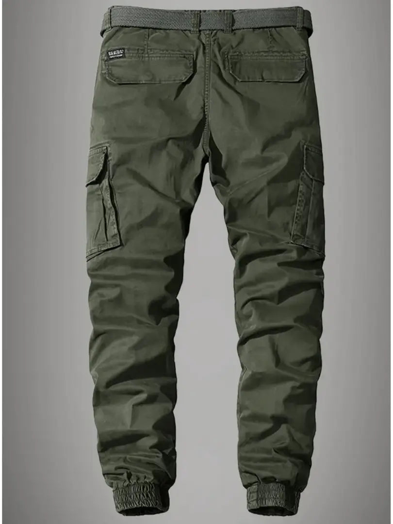 Anthony – Klassiske cargobukser med flere lommer