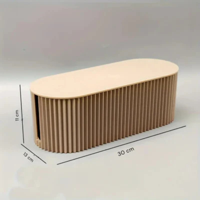 CordKeeper – Den ultimate kabelorganisatoren med minimalistisk design