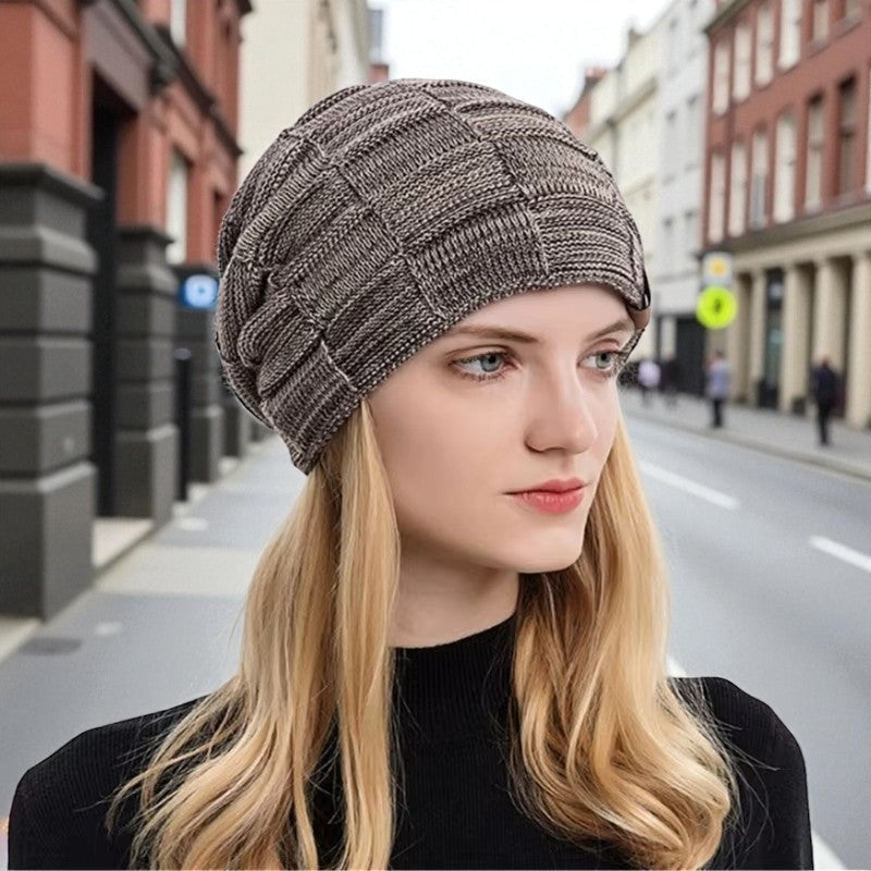 CozyFit – Lue med Runde Ribbekanter og Sammenleggbar Design