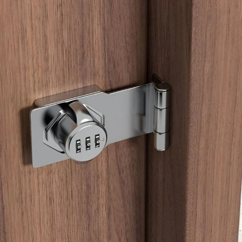 SpinLock – Mekanisk kodelås med roterende design