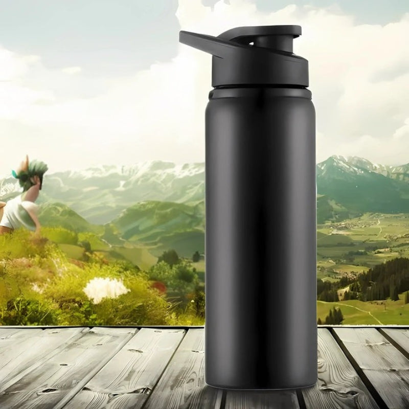 DrinkEase – Vanntank med Bøyd Bunn for Daglig Bruk