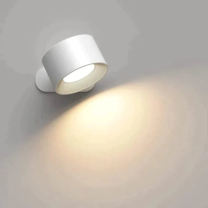 LunaGlow - Justerbar lysstyrke med moderne og trådløs design