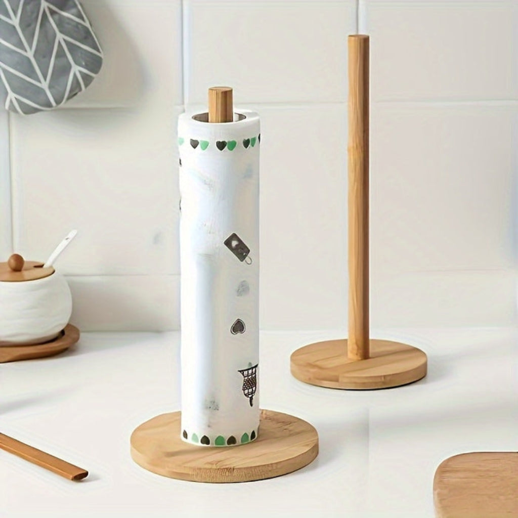 CleanHold – Kjøkkenrullholder med Slankt Frittstående Design