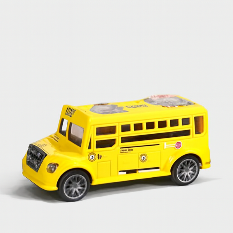 PlayBus – Leke Buss for Morsom Lek