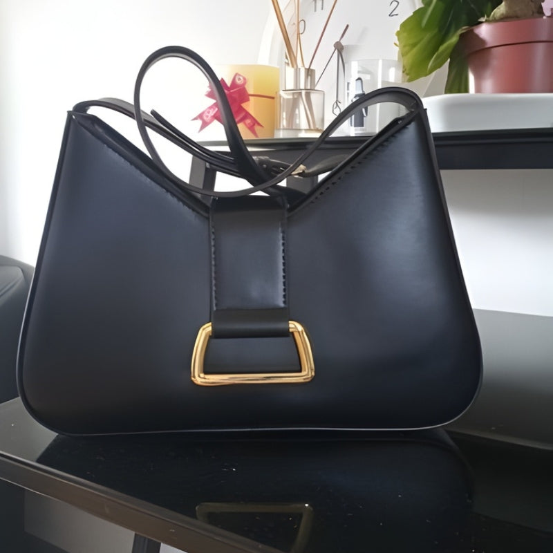 Pamela – Skulderveske med Justerbar Stropp