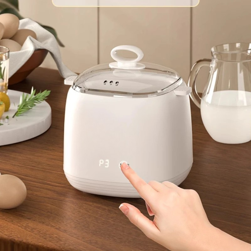 EggMaster – Elektrisk Eggekoker for Perfekte Egg Hver Gang