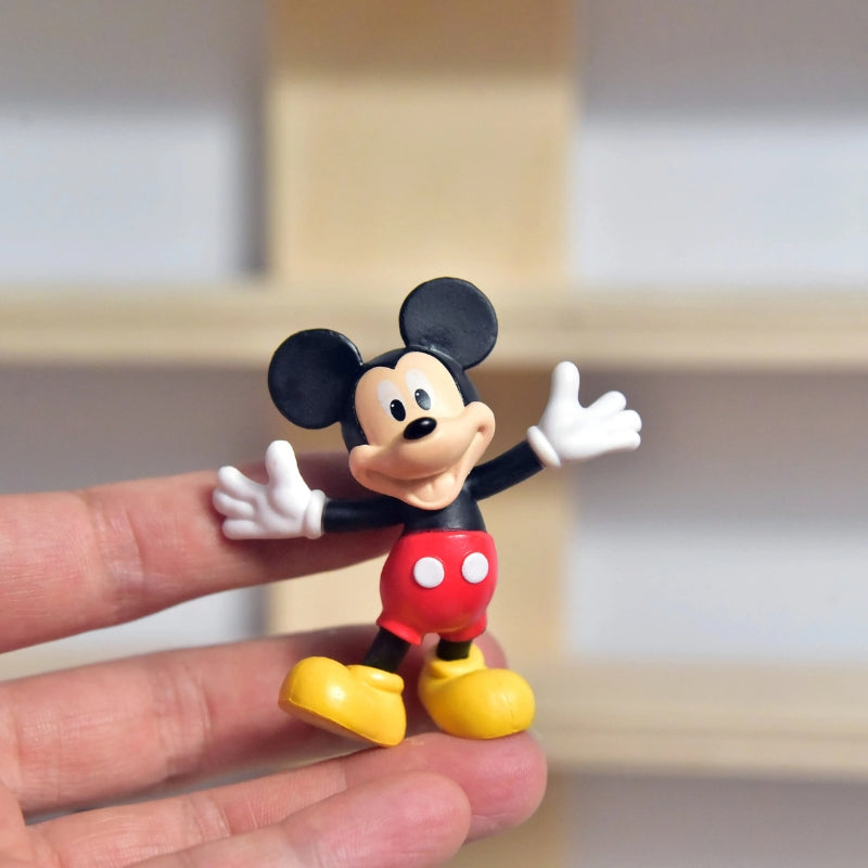 MickeyJoy – Julekalenderboks med Mickey-leker