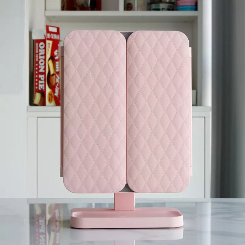 ShineNest – Sminkespeil med klar og justerbar LED-belysning