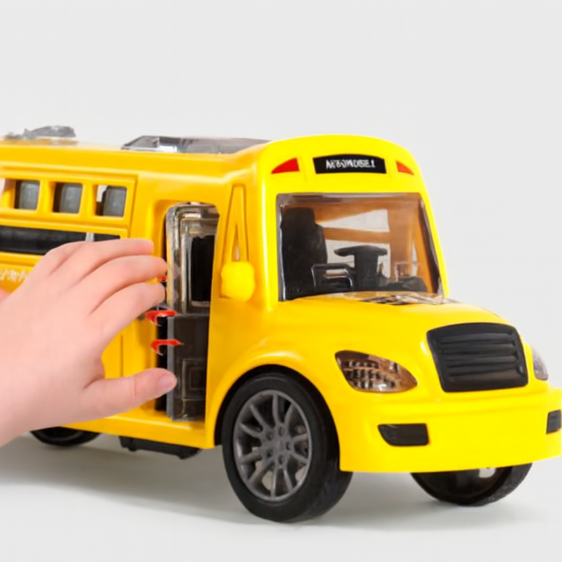 PlayBus – Leke Buss for Morsom Lek