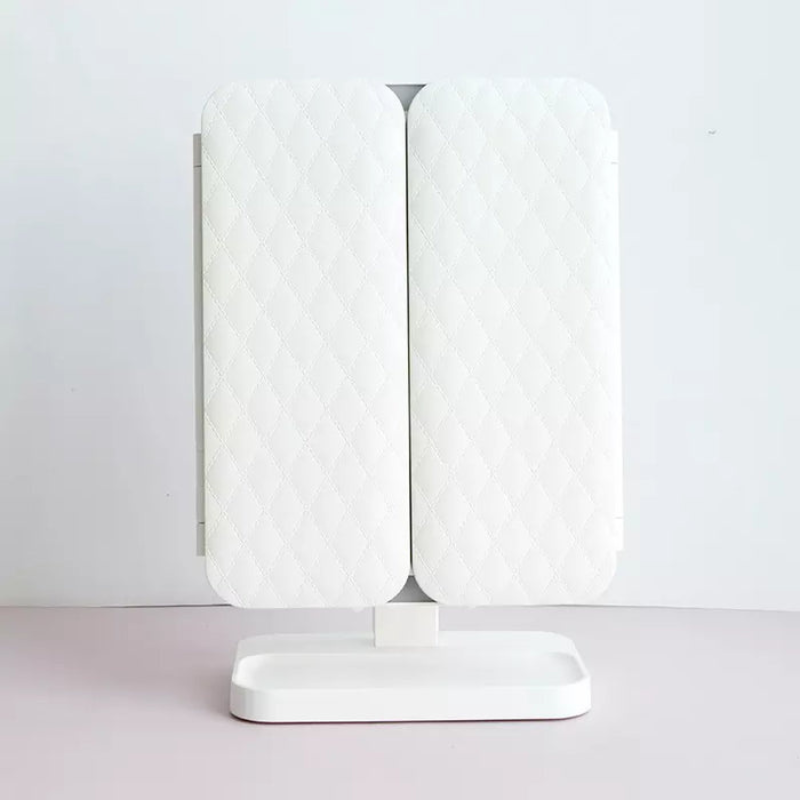 ShineNest – Sminkespeil med klar og justerbar LED-belysning