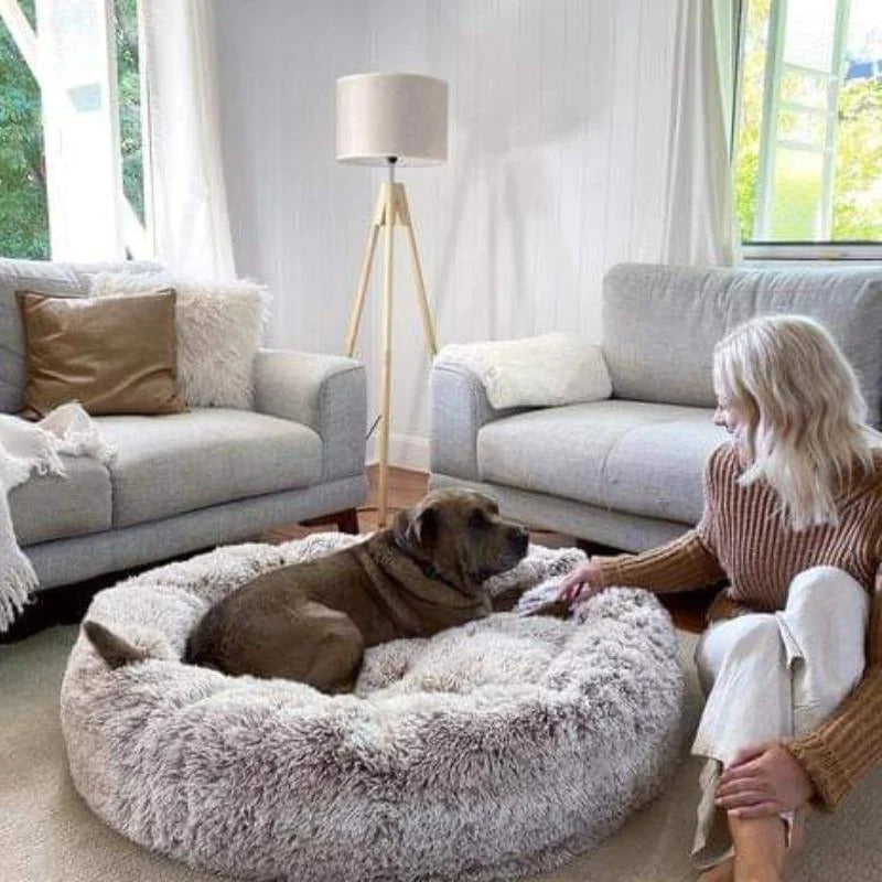 CozyNest - Plysjseng for optimal komfort og avslappende søvn