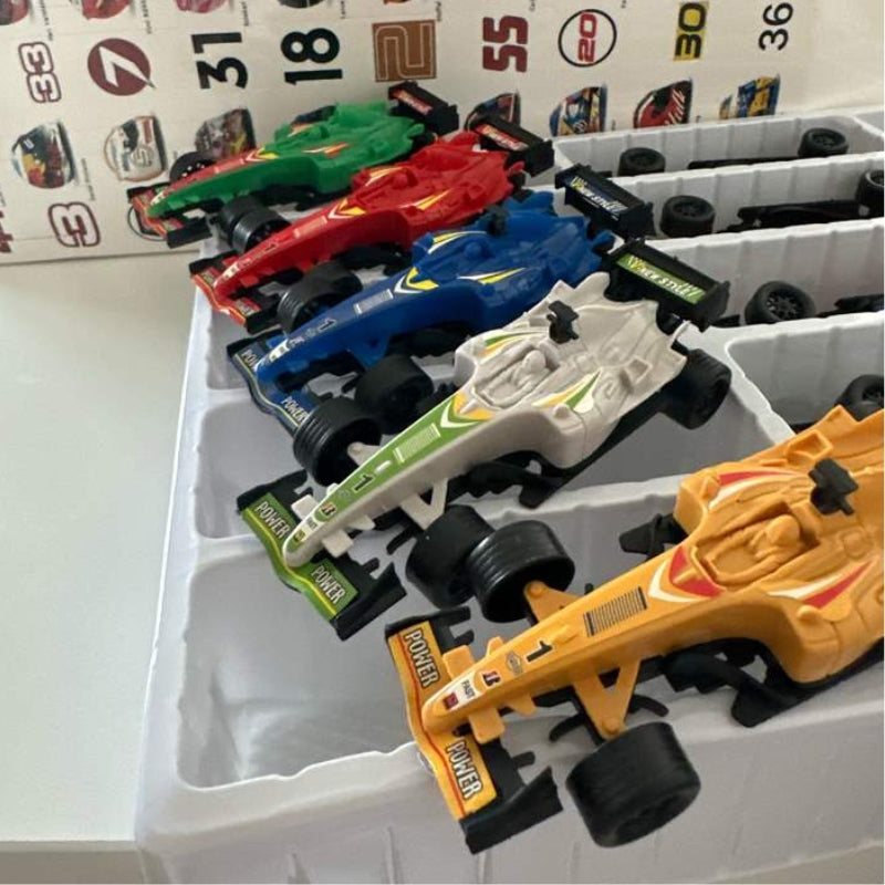 SpeedFest – Julekalender med racingleker