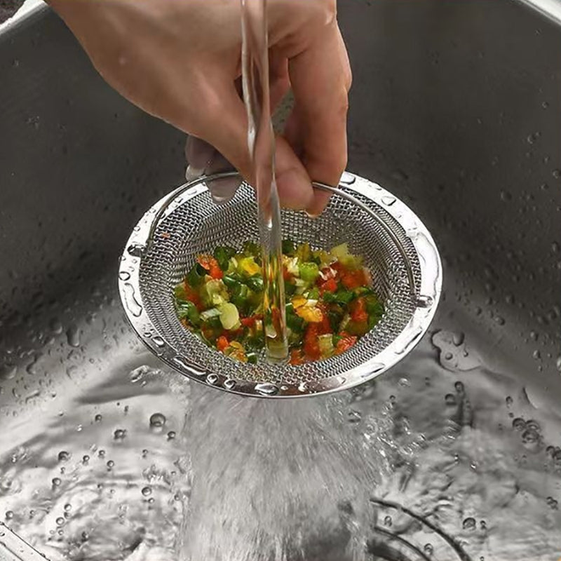 DrainEase – Moderne vaskesil med håndtaksgrep