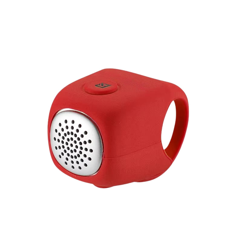 RideTone – Elektrisk Sykkelbjelle med 90 dB Horn