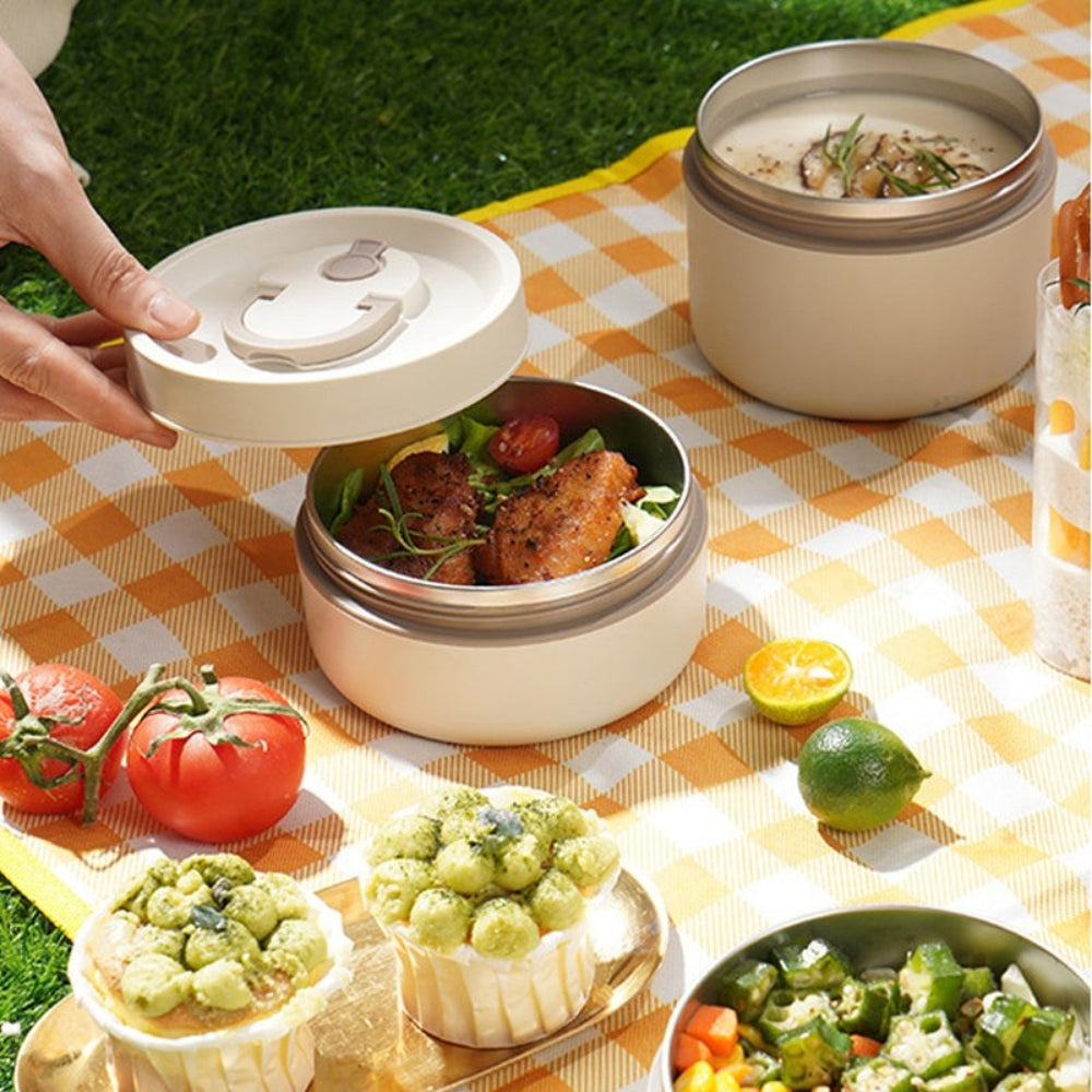 ThermoBox – Isolert Matboks med Vakuumforsegling