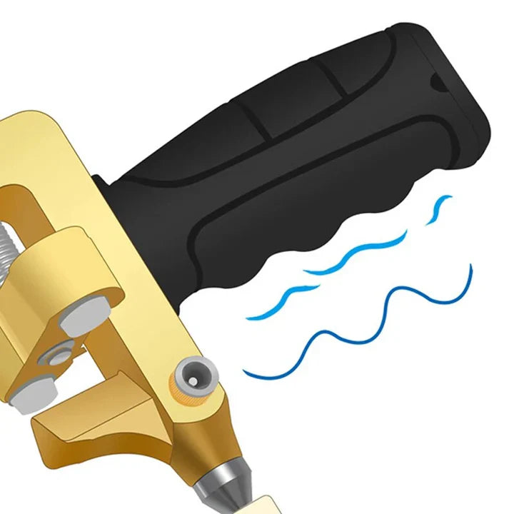 CutMaster - Presisjonsglasscutter