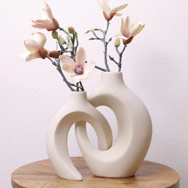 VasoArt – Kreativ keramisk blomsterkrukke for hjemmeinnredning