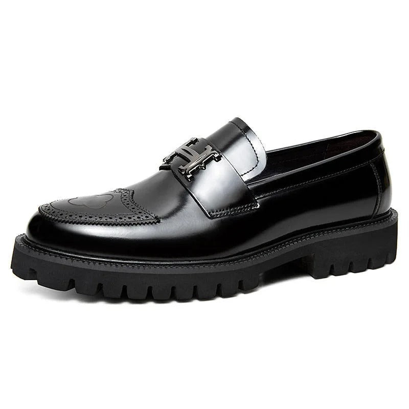 Leo - Elegante sko med matt design og allsidig stil