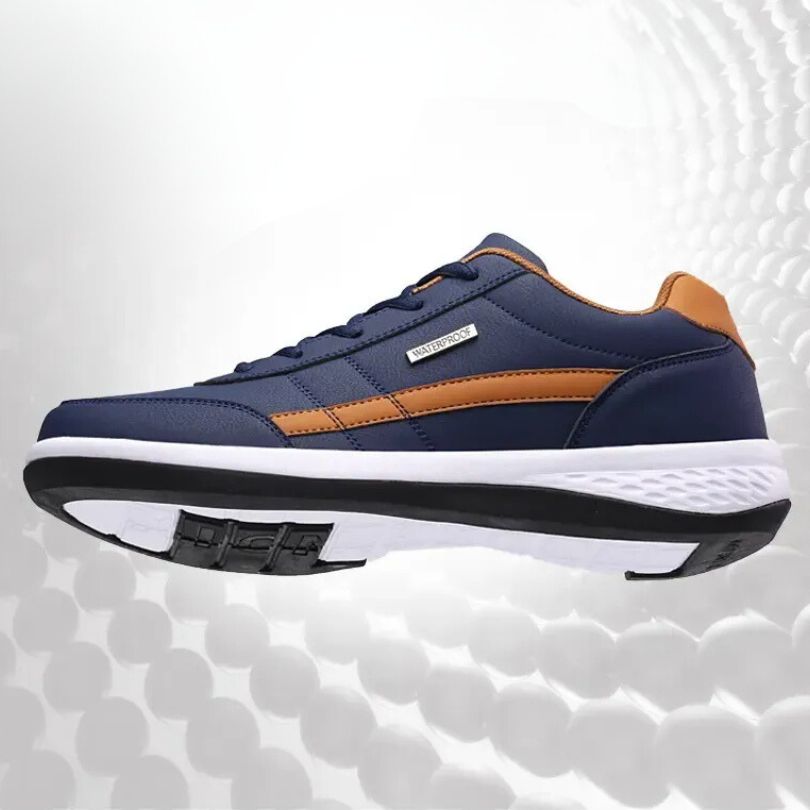 Rylan - Polstrede joggesko med støtte i fotbuen