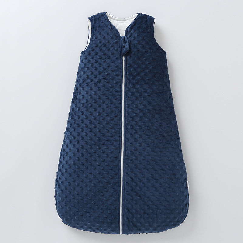 CozyCare - Superkomfortabel 2.5 TOG Babysovepose med Ekstra Varme