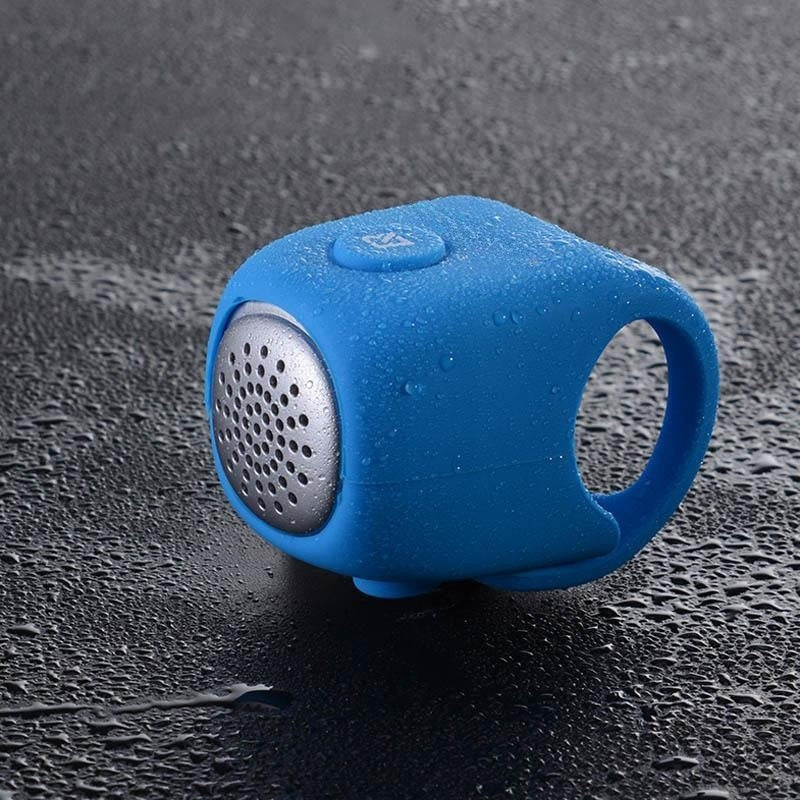 RideTone – Elektrisk Sykkelbjelle med 90 dB Horn