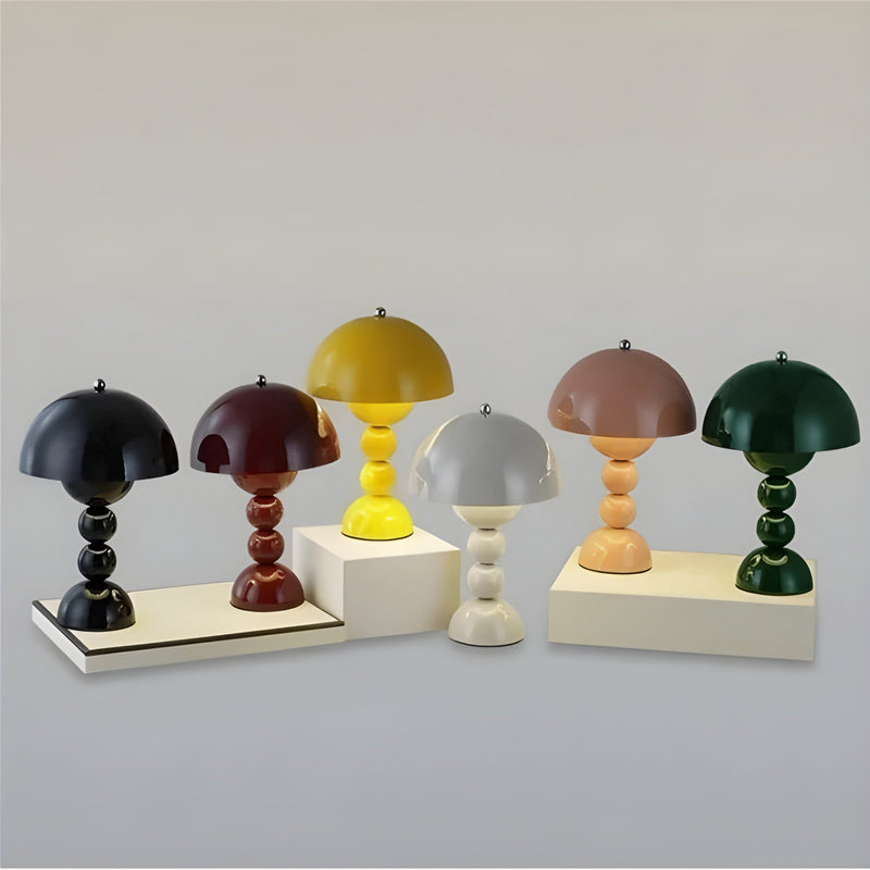 LumoVibe - Moderne LED-bordlampe med justerbar lysstyrke