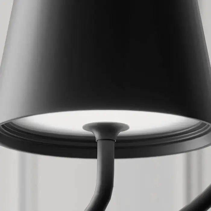 LumiFlex - Bærbar oppladbar LED-pendellampe med justerbar lysstyrke
