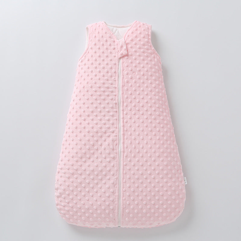 CozyCare - Superkomfortabel 2.5 TOG Babysovepose med Ekstra Varme