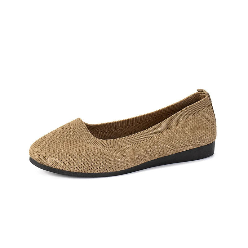 Amelia - Komfortable loafers med stilig og støttende passform