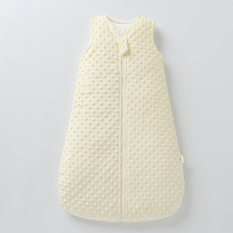CozyCare - Superkomfortabel 2.5 TOG Babysovepose med Ekstra Varme