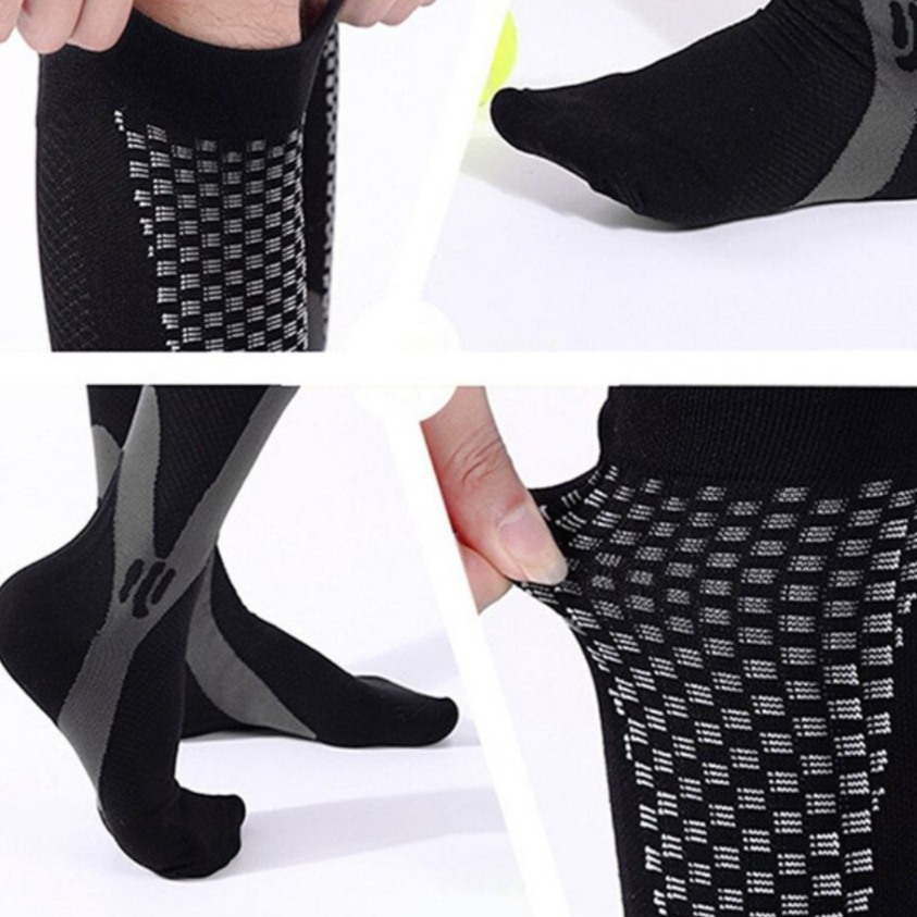 CloudStride - kompresjonssokker for smertefrie føtter