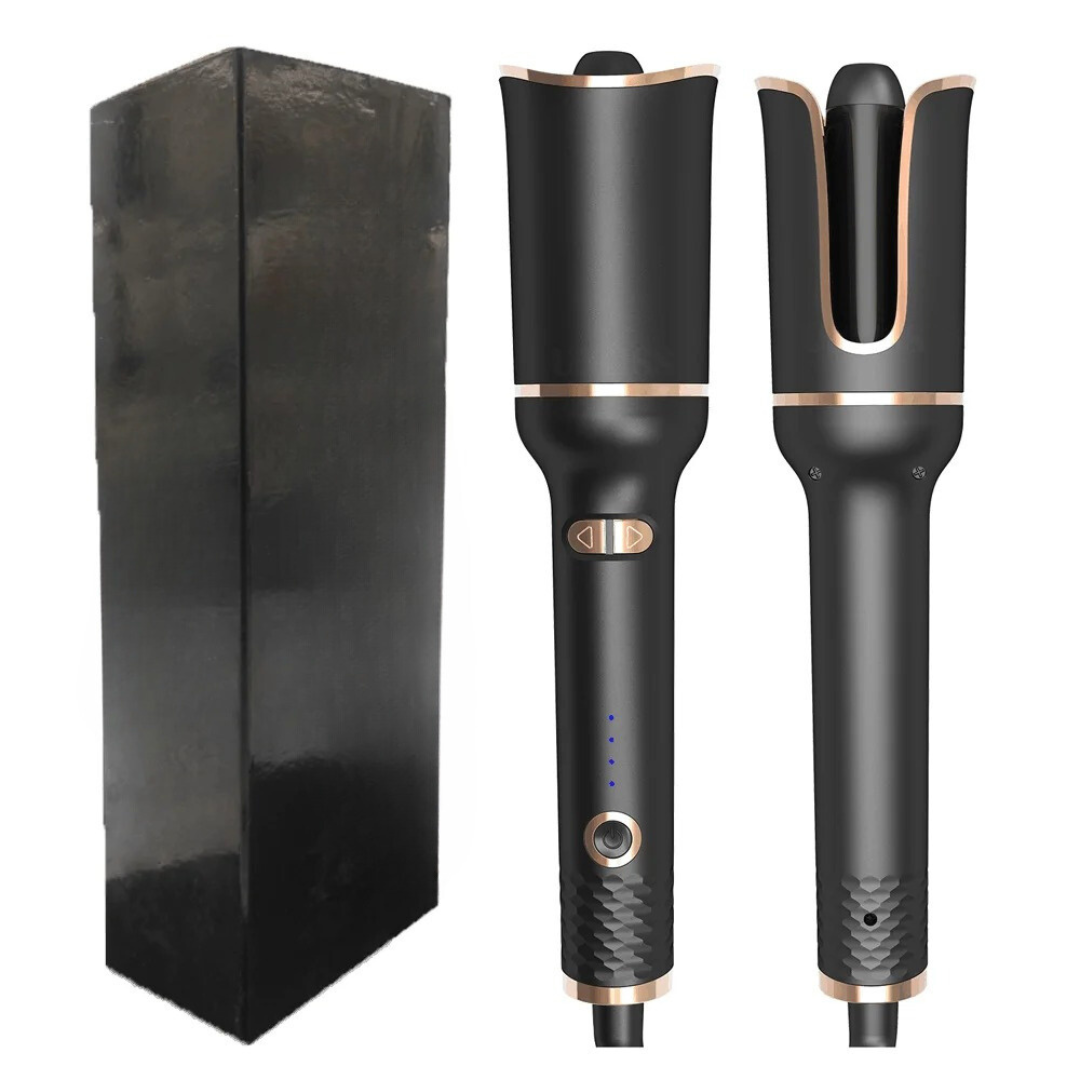 CurlPro - automatisk roterende hårkrøller for uanstrengte krøller og bølger