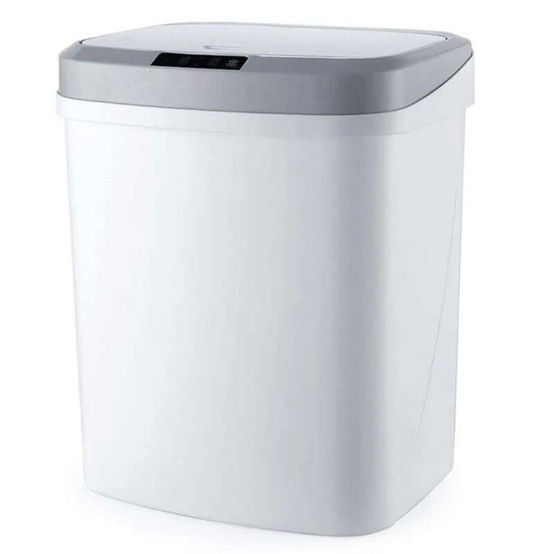 CleanMate - 15L Automatisk Sensor Søppelbøtte med Moderne Design