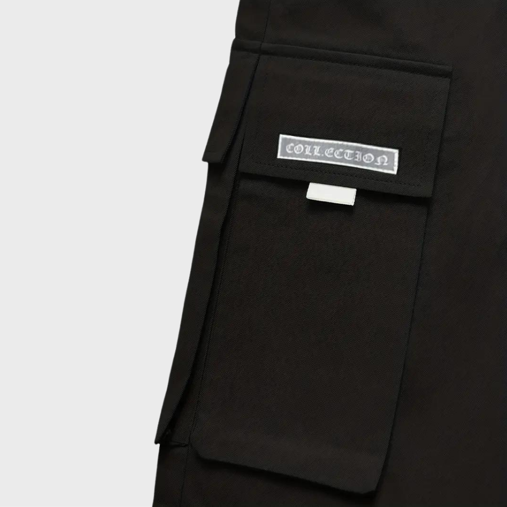 Leo - Cargobukse med avslappet passform og moderne design