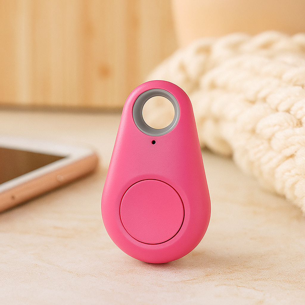 SafePulse – Mini GPS-tracker med sanntids posisjonsoppdateringer og tilpassede varslingsfunksjoner