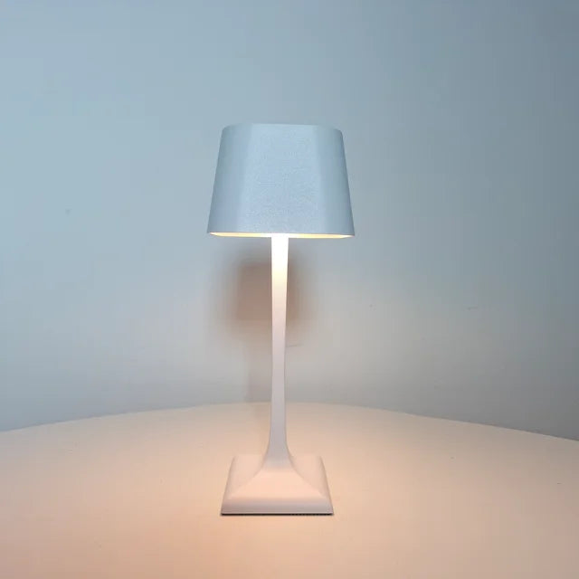 EvoGlow - Praktisk LED USB-panellampe med firkantet kant